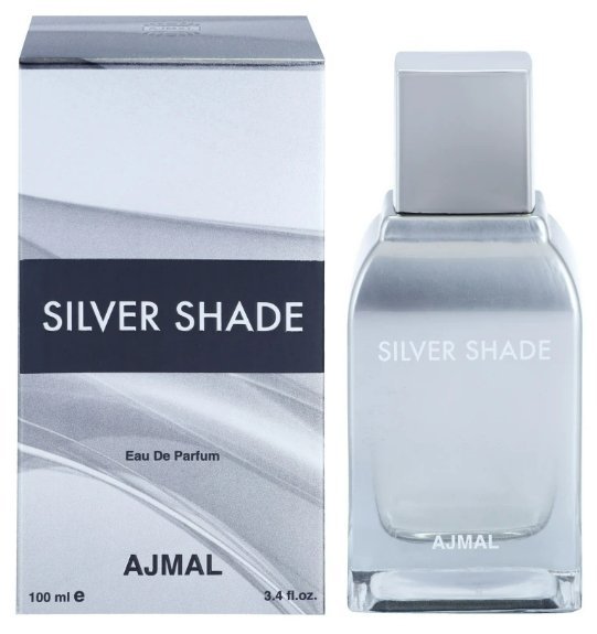Ajmal Silver Shade Парфюм EDP 100 ml