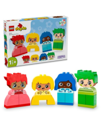 LEGO 10415 Big Feelings and Emotions Конструктор