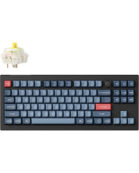 Keychron V3 MAX 80% TKL Механическая клавиатура