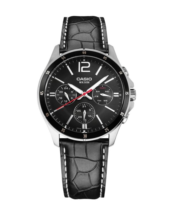 Casio MTP-1374L-1AV Мужские часы