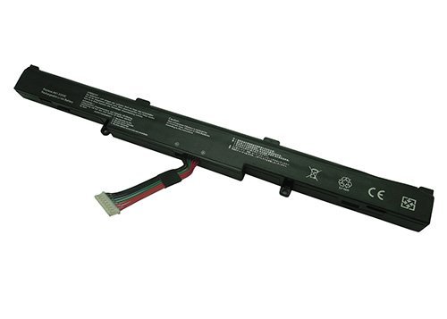 ExtraDigital A41-X550E Аккумуляторная батарея для портативного компьютера Asus A41-X550E
