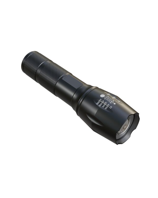 EXTRALINK EFL-1031 Odin Светодиодный фонарь 10W / microUSB /1200mAh / IPX6