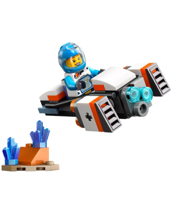 LEGO 30663 Space Hoverbike Конструктор
