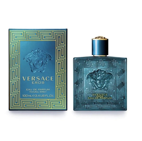 Versace Eros Парфюм EDP 100ml