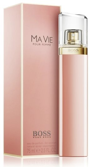 Hugo Boss Ma Vie Pour Femme Парфюм EDP 75 ml