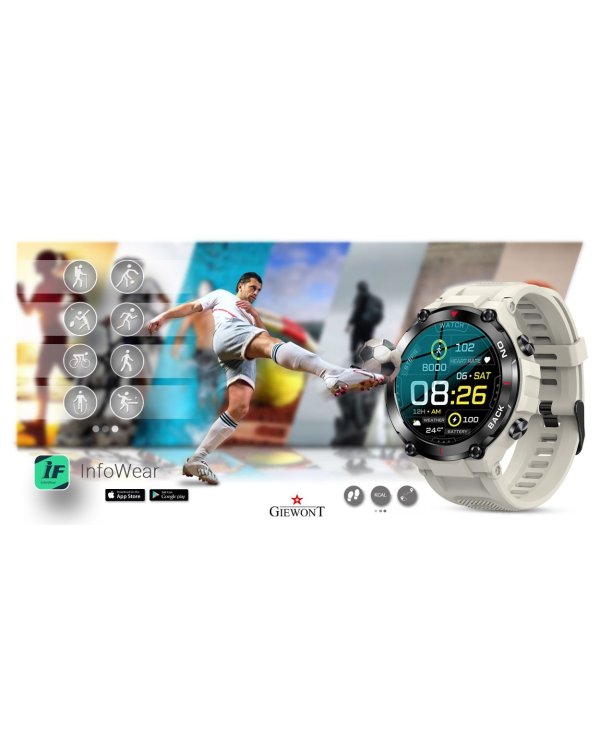 Giewont GW460-3 Часы