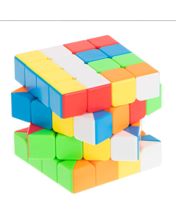 MoYu Пазл в Форме Куба 4x4