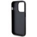 Guess Strass Metal Logo Back Case Защитный Чехол для Apple iPhone 15 Pro Max