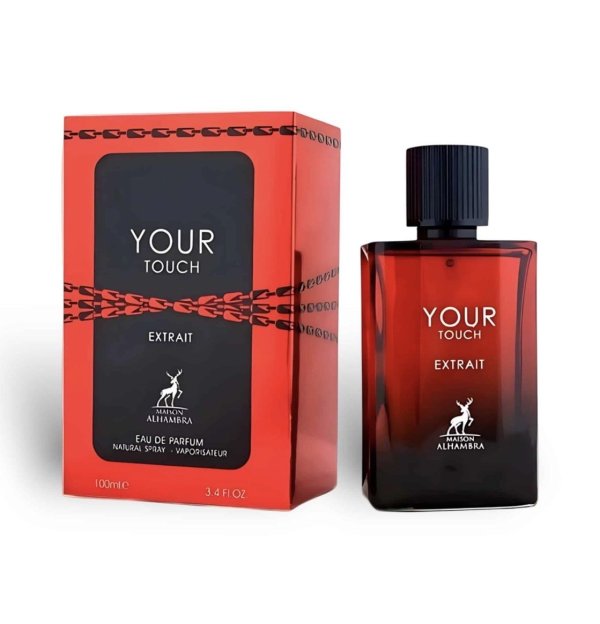 Maison Alhambra Your Touch Extrait Smaržas EDP 100ml