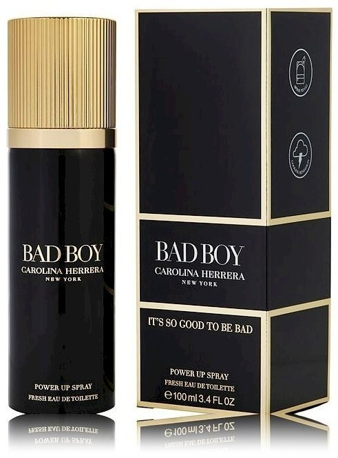 Carolina Herrera Bad Boy Парфюм EDT 100 ml