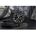 Дополнительное изображение книги «Guess Walker Chronograph Мужские Часы Black Silicone 44mm»
