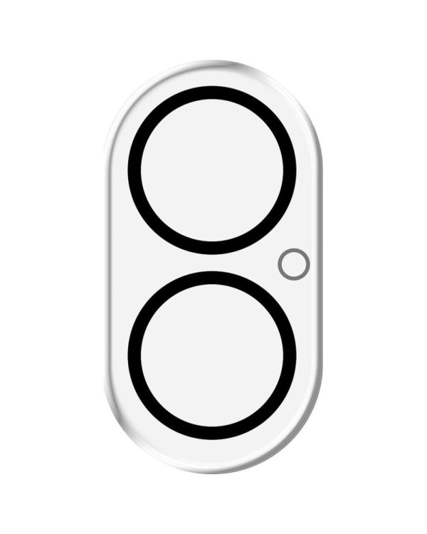 3MK Lens Pro FullCover Camera Lens Protection Защитное Стекло для Объективов Камеры Apple iPhone 17