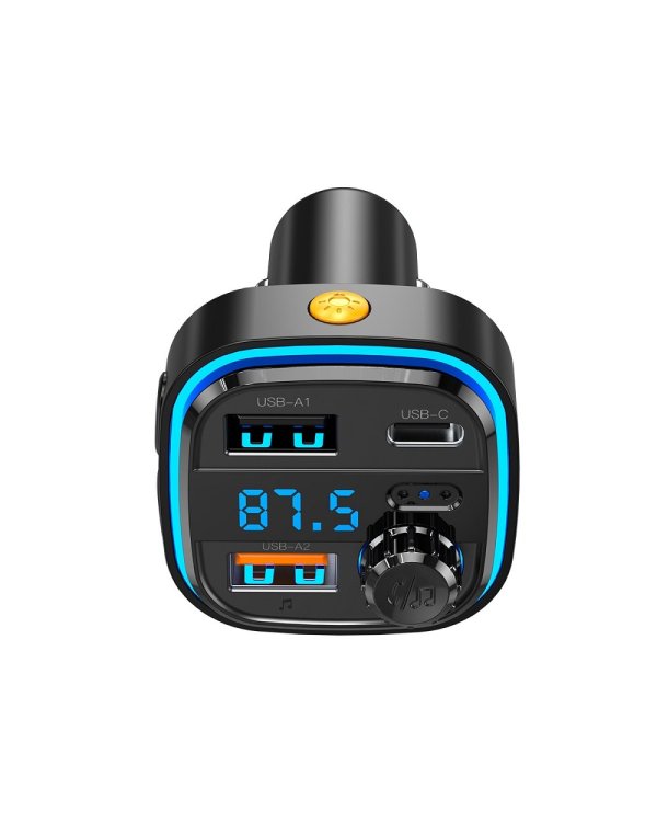 XO BCC08 FM Передатчик с Зарядкой 3.1A