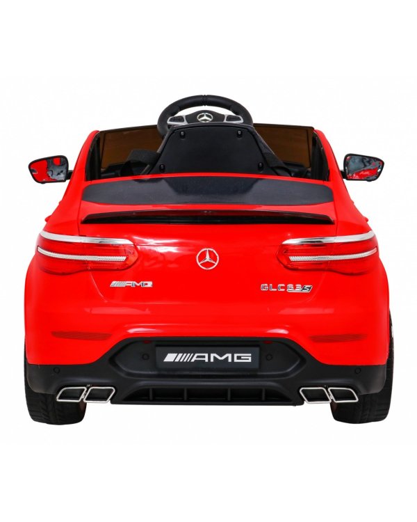 Mercedes Benz GLC63S Детский Электромобиль