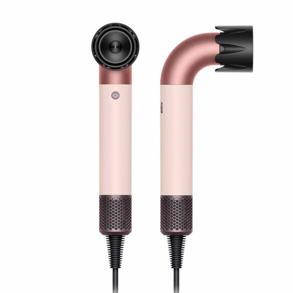 Dyson Supersonic R Straight & Wavy Ceramic Pink / Rose Gold