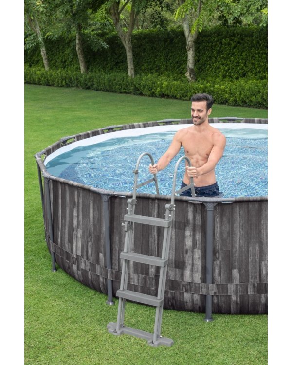 Bestway SteelPro Max 5614Z Каркасный бассейн 427 x 107cm