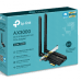 TP-Link Archer TX50E Wi-Fi 6 Bluetooth 5.0 Сетевой Адаптер TP-Link Archer TX50E Wi-Fi 6 Bluetooth 5.0 Сетевой Адаптер