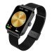 Garett Smartwatch GRC CLASSIC Black Steel Умные часы IPS / Bluetooth / IP68 / SMS