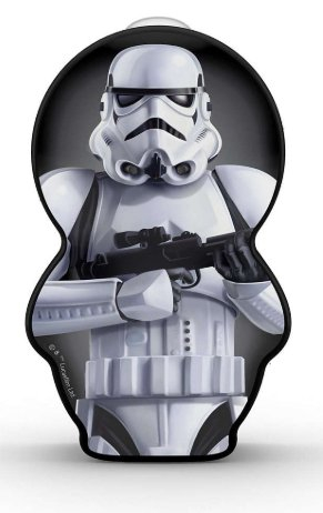 Обложка книги «Philips Star Wars Универсальный LED Фонарик»