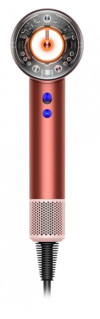 Dyson Supersonic Nural HD16 Фен Strawberry Copper / Blush Pink