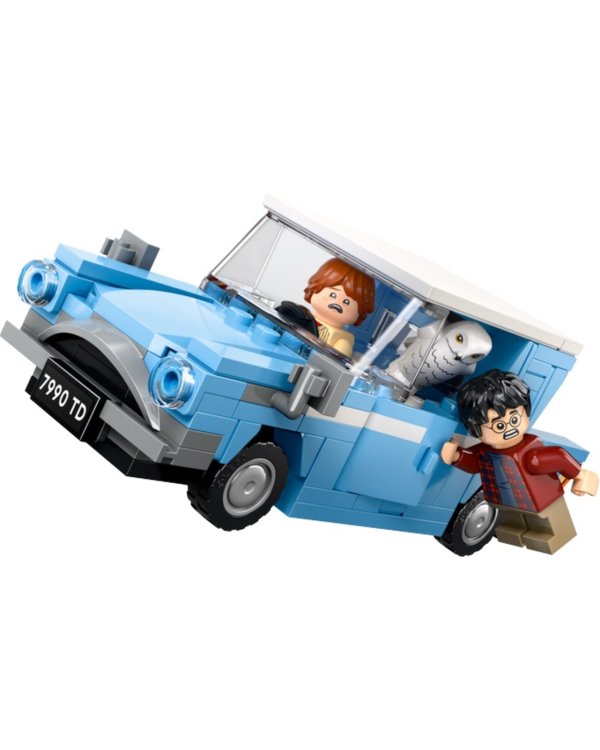 Дополнительное изображение книги «LEGO 76424 Flying Ford Anglia Конструктор»