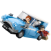 Дополнительное изображение книги «LEGO 76424 Flying Ford Anglia Конструктор»