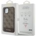Guess GUHCP15SG4GLBR Чехол для Apple iPhone 15 / 14 / 13