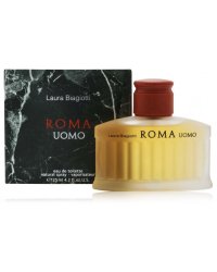 Laura Biagiotti Roma Uomo Парфюм EDT 125 ml