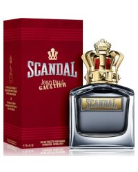 Jean P. Gaultier Scandal Pour Homme Парфюм EDT 100 ml