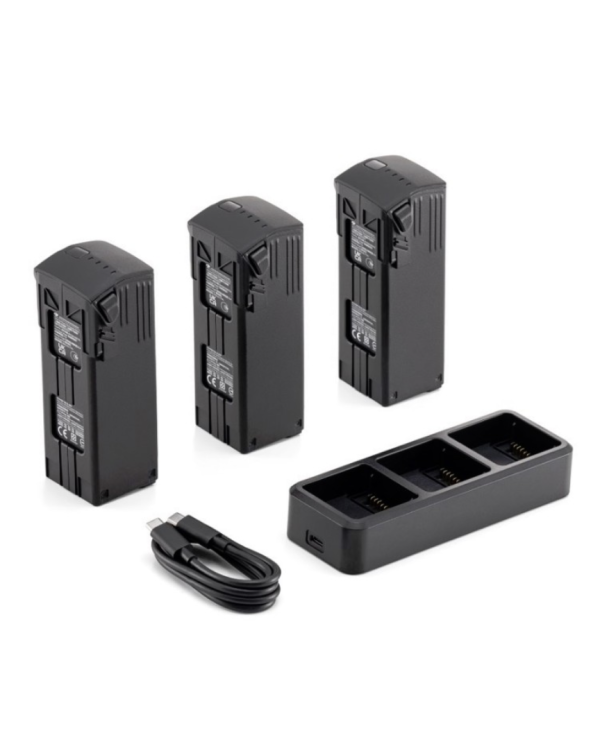 DJI Комплект Аккумуляторов для Drone DJI Mavic 3 Enterprise 5000mAh