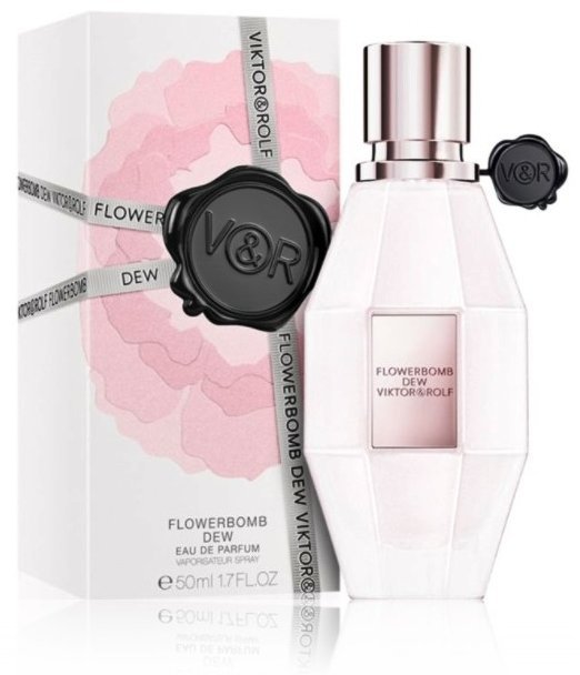 Viktor & Rolf Flowerbomb Dew Парфюм EDP 50 ml