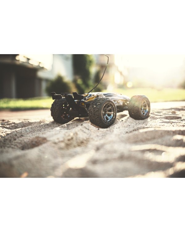 NQD Monster Truck Off-Road Land Buster Автомобиль с радиоуправлением / 25 km/h / 4x4 / 1:12