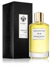 Mancera Fabulous Yuzu Парфюм EDP 120 ml