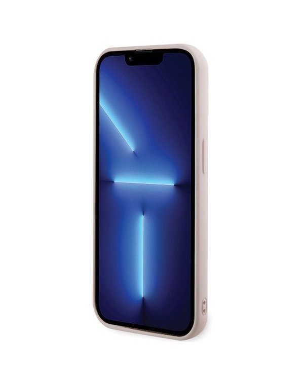Karl Lagerfeld KLHCP15X3DMBKCP Чехол для Apple iPhone 15 Pro Max
