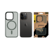 Дополнительное изображение книги «Tactical MagForce Hyperstealth Cover Защитный чехол для iPhone 14 Pro / лесной зелёный»