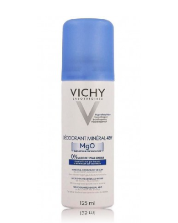 Vichy Anti-Transpirant 48H Дезодорант 2 x 125 ml