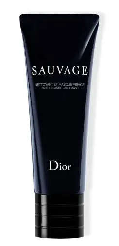 Christian Dior Sauvage Kрем-маска для лица 120 ml
