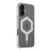 Tactical MagForce Hexagon Cover Защитный чехол для Apple iPhone 16 / белый
