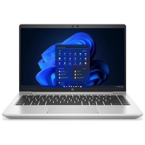 Обложка книги «HP ProBook 440 1165G7 Ноутбук Intel Core i7 / Intel UHD Graphics / 8GB / 256GB / 14" / Windows 11 Pro»