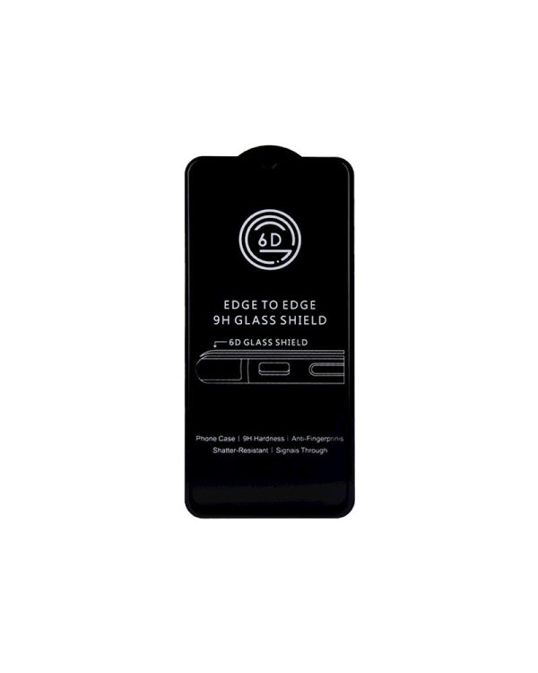 Wocco Full Face Tempered Glass 6D Защитное стекло для Samsung Galaxy A36 5G