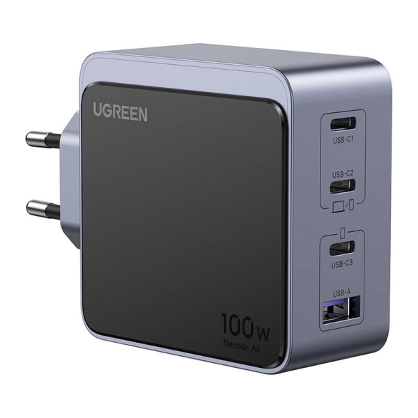 Ugreen Nexode S Быстрое зарядное устройство 100W