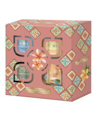 Yankee Candle Hello Italy Ароматические свечи