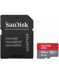 SanDisk Ultra microSDXC Карта памяти 64GB
