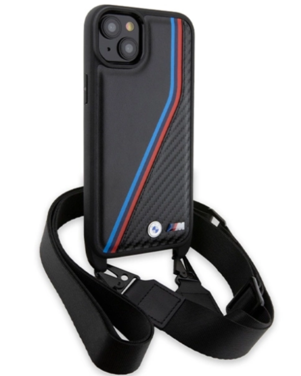 BMW BMHCP15M23PSVTK Чехол для Apple iPhone 15 Plus / 14 Plus