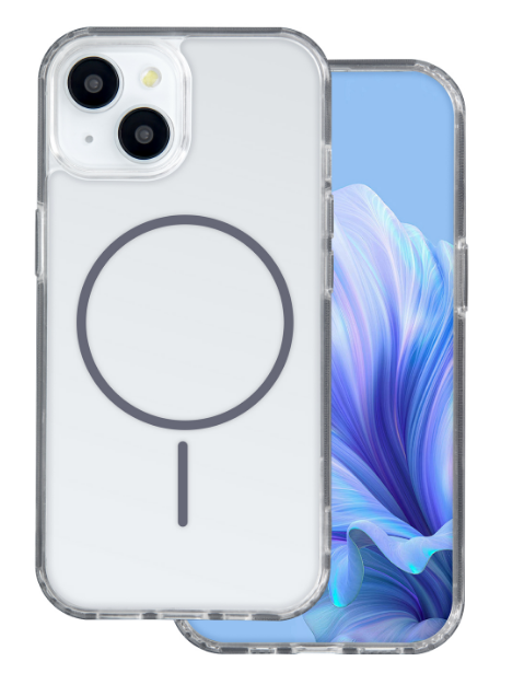 Mocco Anti Shock Thin Mag Силиконовый чехол для Apple iPhone 16 Pro Max