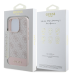 Guess GUHCP16XG4GLPI Чехол для Apple iPhone 16 Pro Max