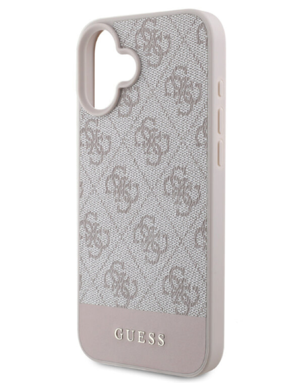 Guess GUHCP16SG4GLPI Чехол для Apple iPhone 16