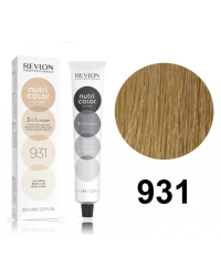 Revlon Professional Nutri Color Filters 3in1 Крем 931 Light Beige 240 ml
