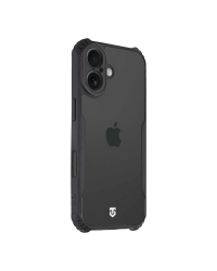Tactical Quantum Stealth Cover Защитный чехол для Apple iPhone 17 / прозрачный/чёрный
