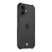 Tactical Quantum Stealth Cover Защитный чехол для Apple iPhone 17 / прозрачный/чёрный